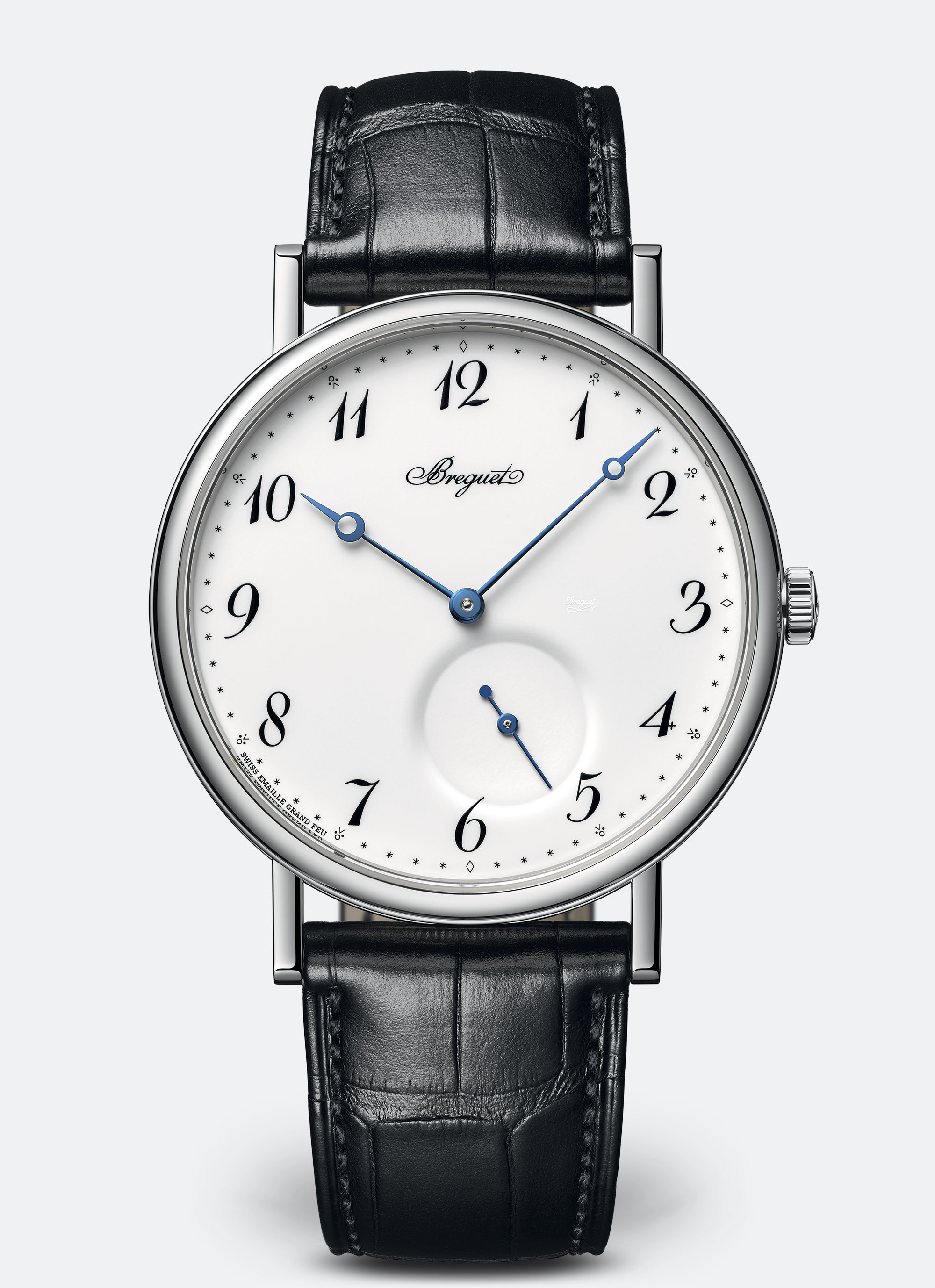Breguet Classique 7147, white dial